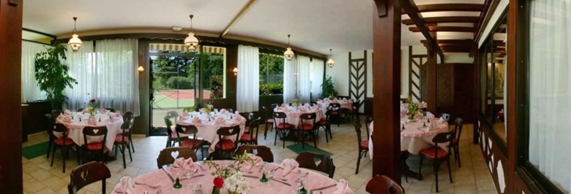 Hotel Restaurant Pavillon Carina Gap Exterior foto